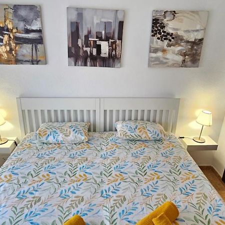 Bright Apartment Playa Del Ingles מראה חיצוני תמונה