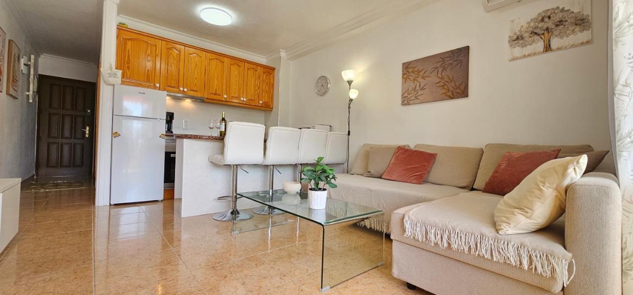 Bright Apartment Playa Del Ingles מראה חיצוני תמונה