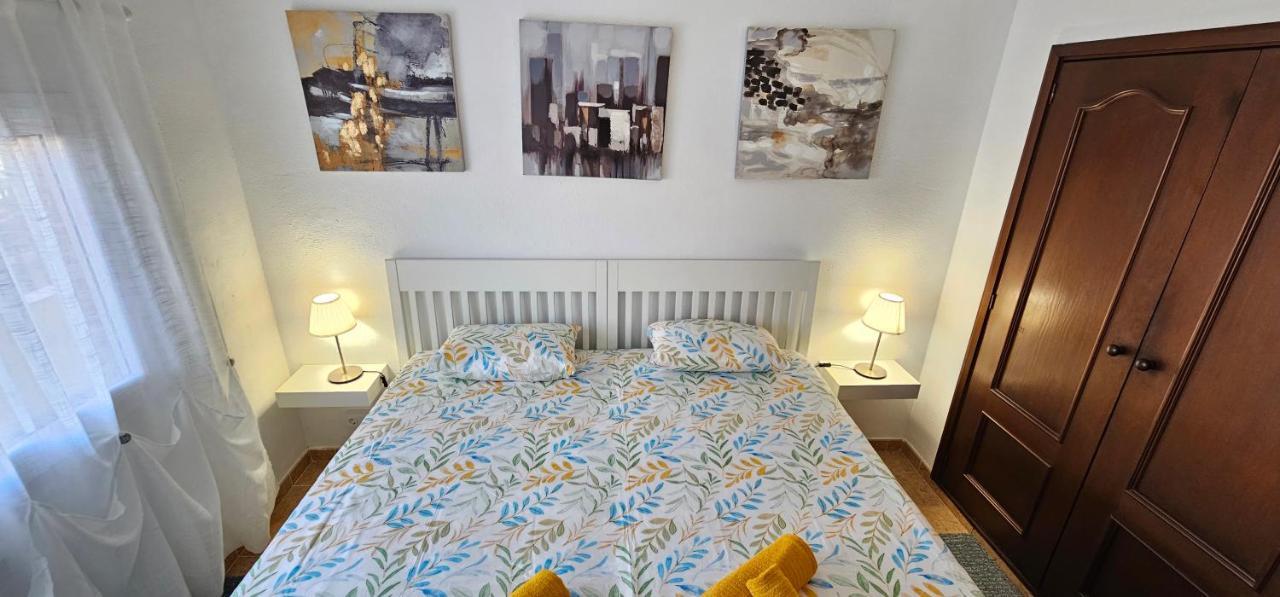 Bright Apartment Playa Del Ingles מראה חיצוני תמונה
