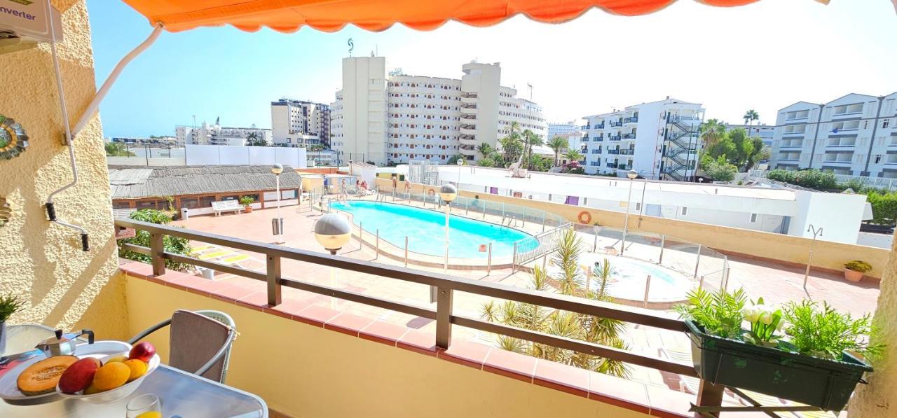 Bright Apartment Playa Del Ingles מראה חיצוני תמונה
