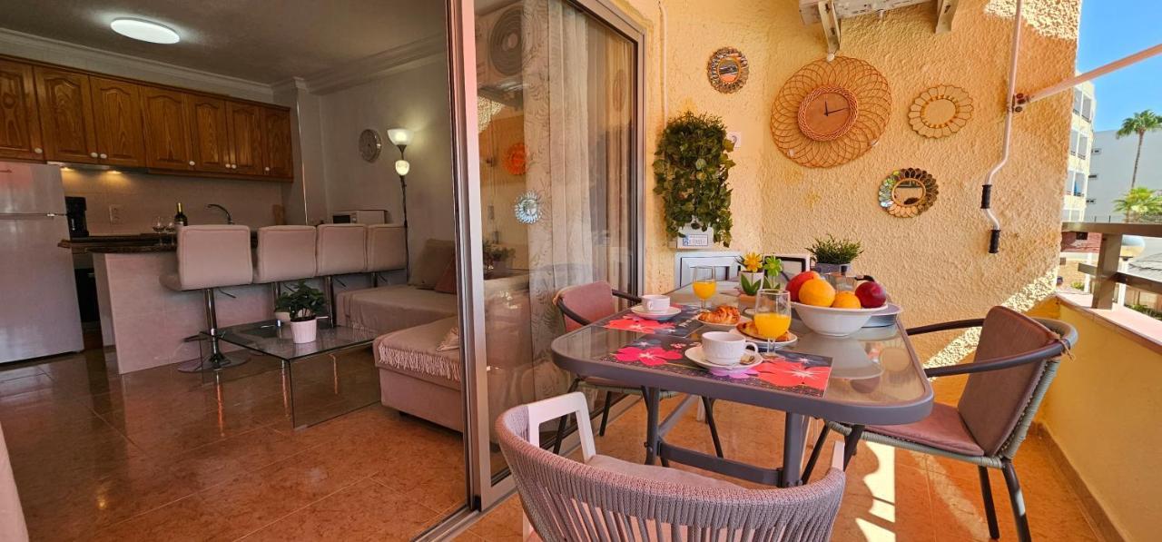 Bright Apartment Playa Del Ingles מראה חיצוני תמונה