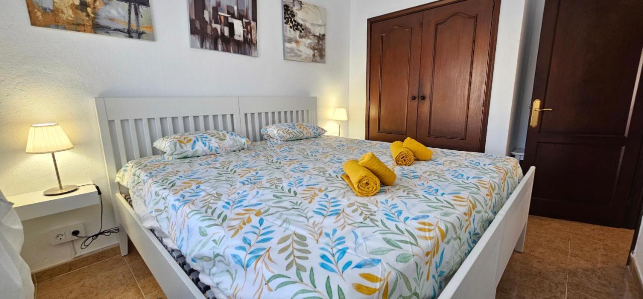 Bright Apartment Playa Del Ingles מראה חיצוני תמונה