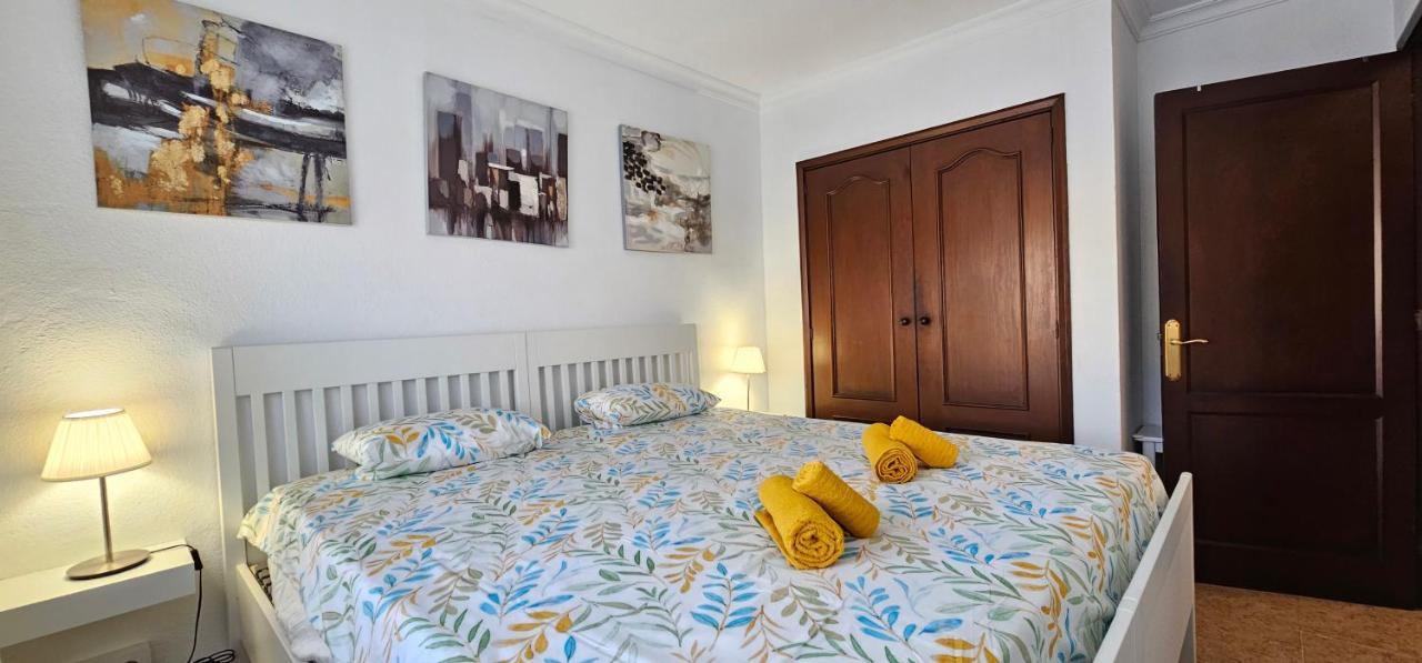 Bright Apartment Playa Del Ingles מראה חיצוני תמונה