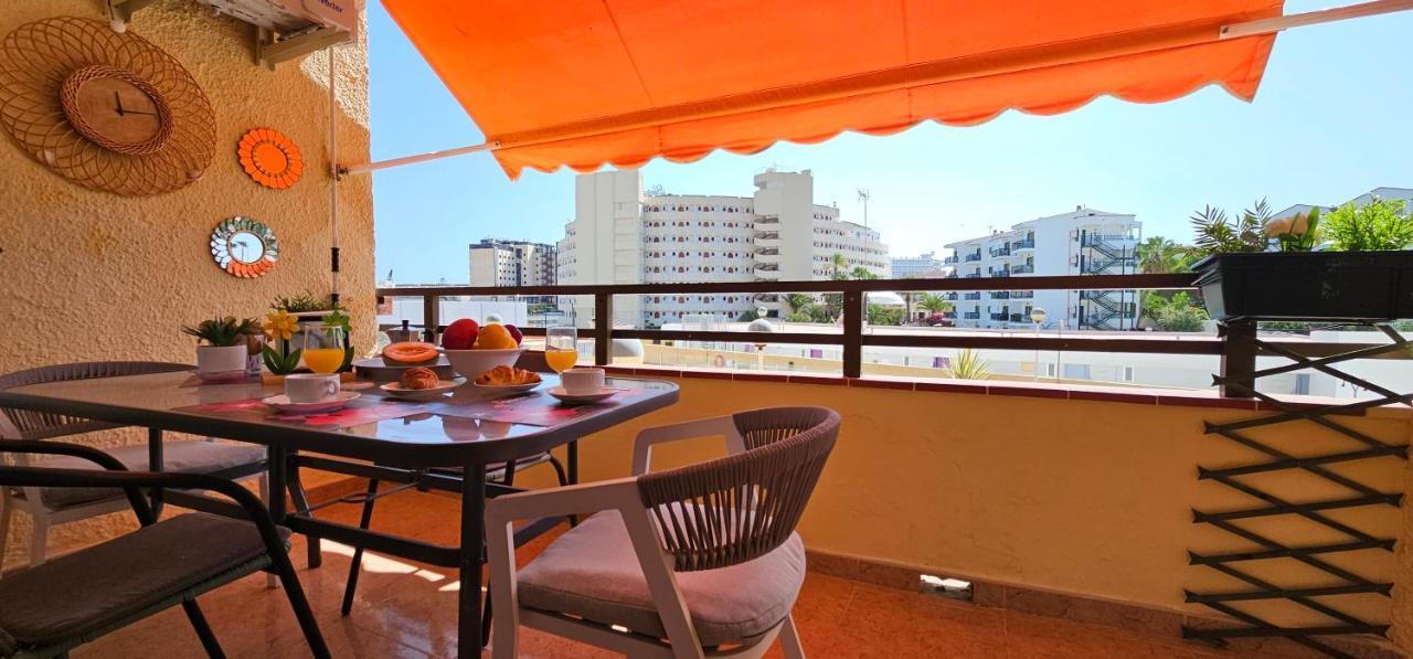 Bright Apartment Playa Del Ingles מראה חיצוני תמונה