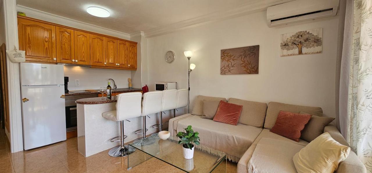 Bright Apartment Playa Del Ingles מראה חיצוני תמונה