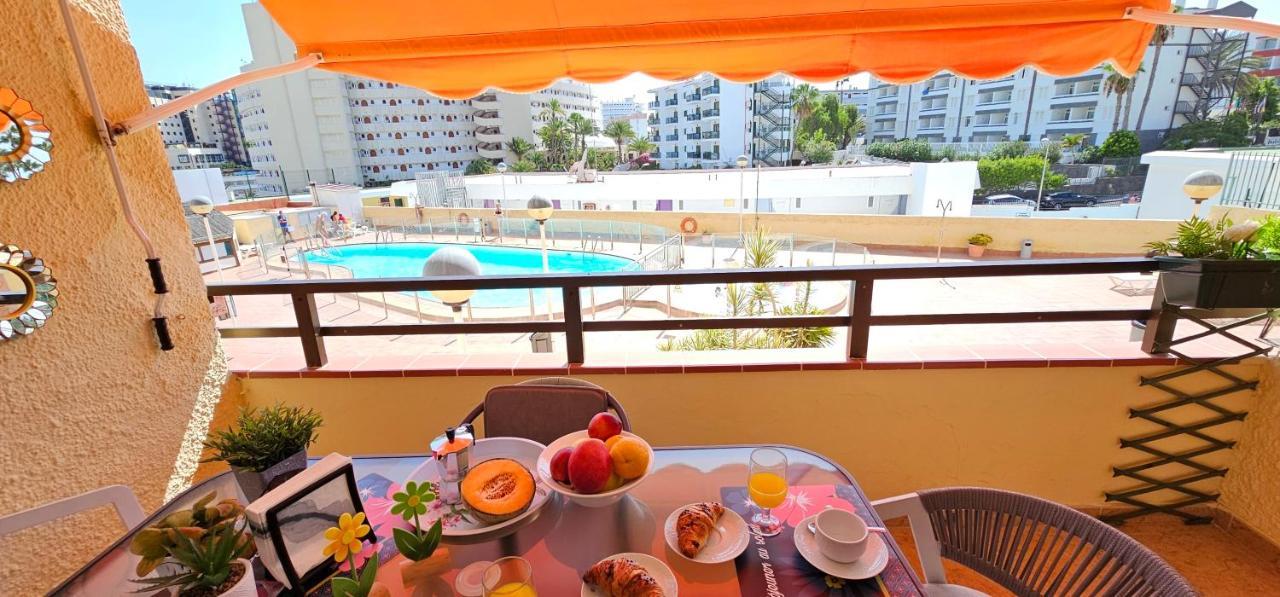 Bright Apartment Playa Del Ingles מראה חיצוני תמונה