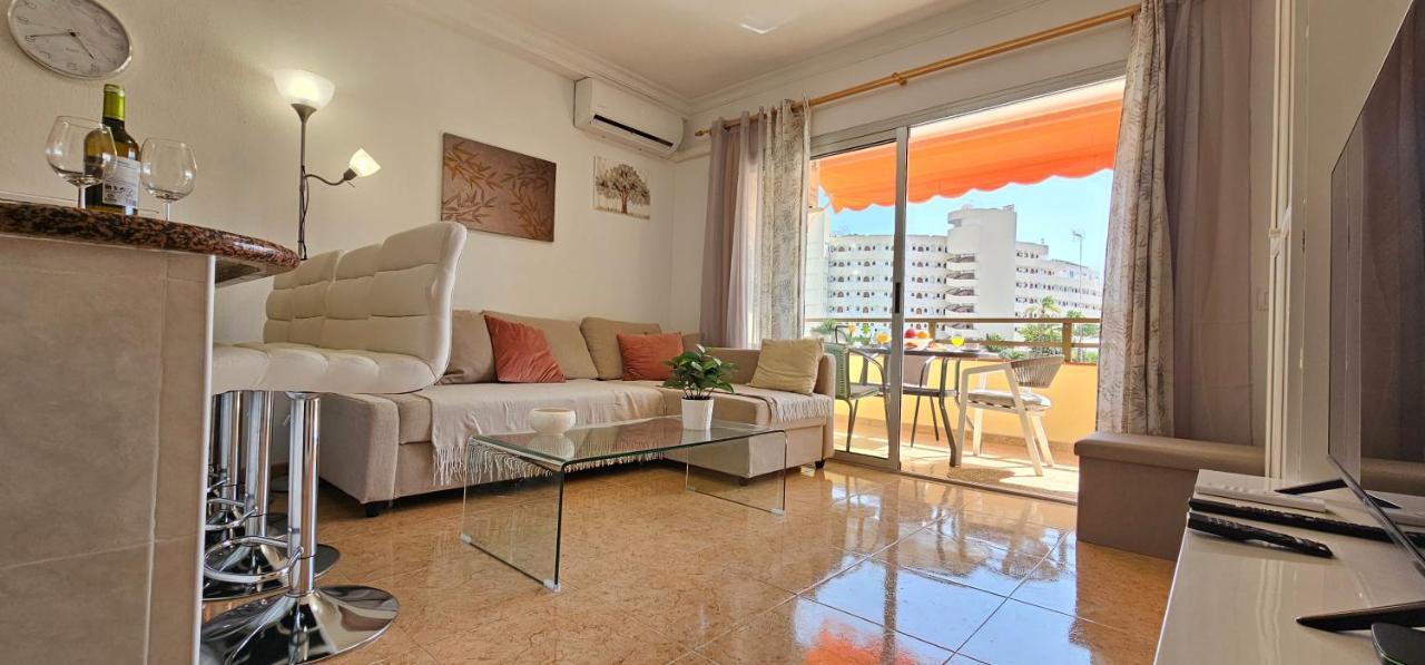Bright Apartment Playa Del Ingles מראה חיצוני תמונה