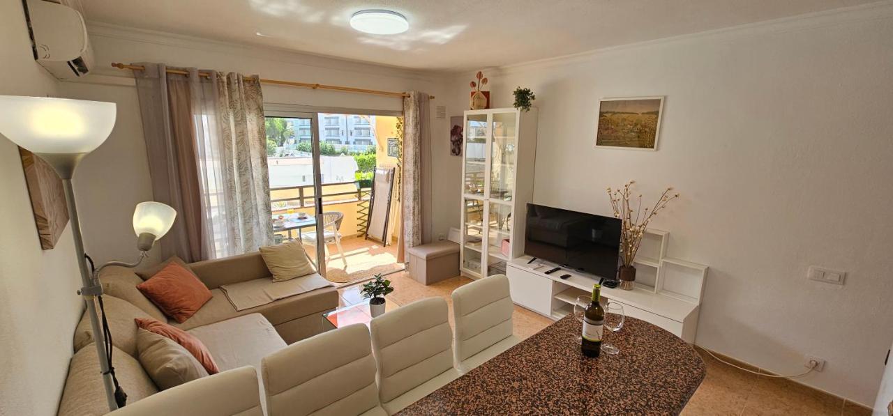 Bright Apartment Playa Del Ingles מראה חיצוני תמונה